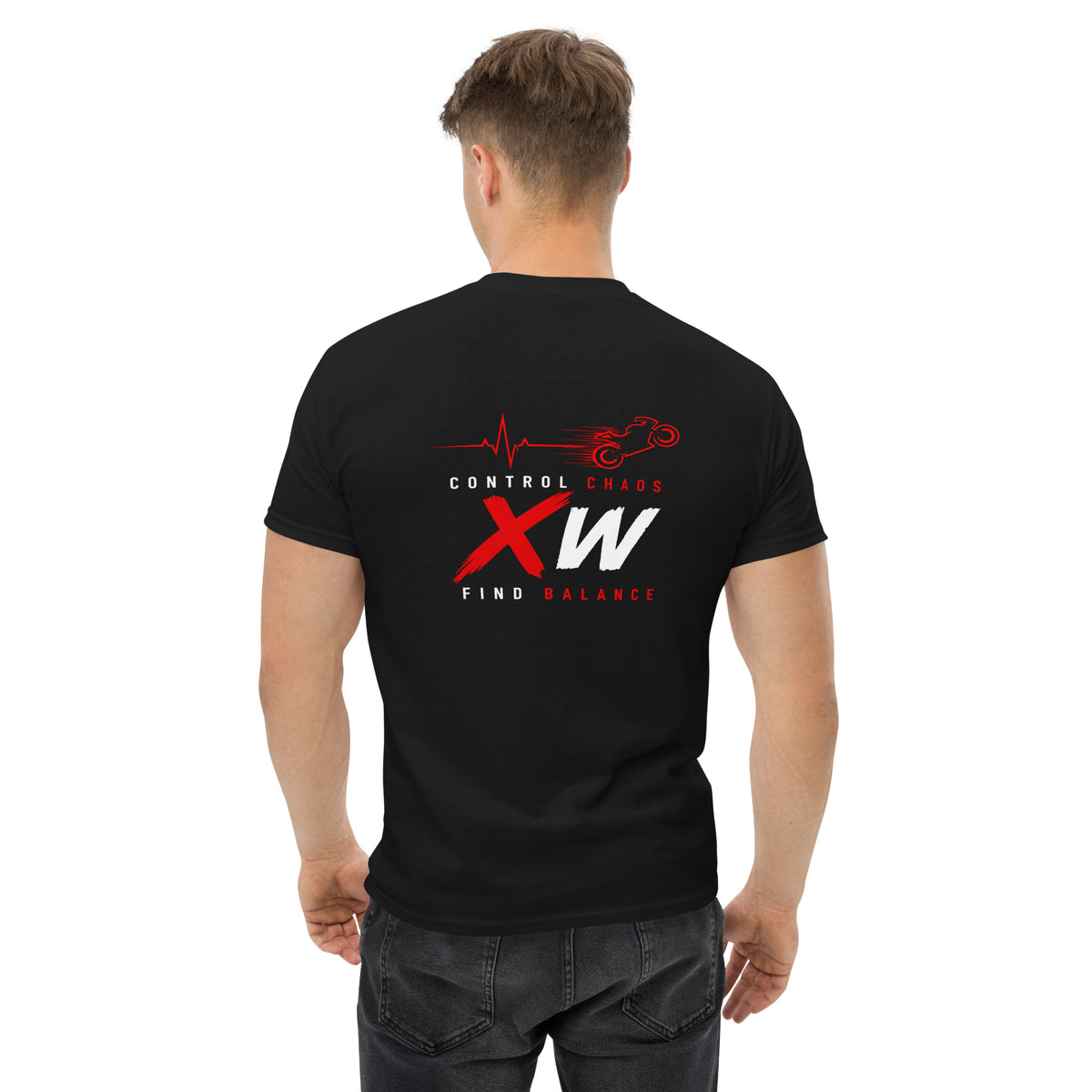 Firminiai unisex marškinėliai