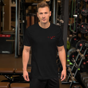 Unisex firminiai marškinėliai " Wing"