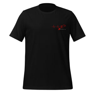 Unisex firminiai marškinėliai " Wing"