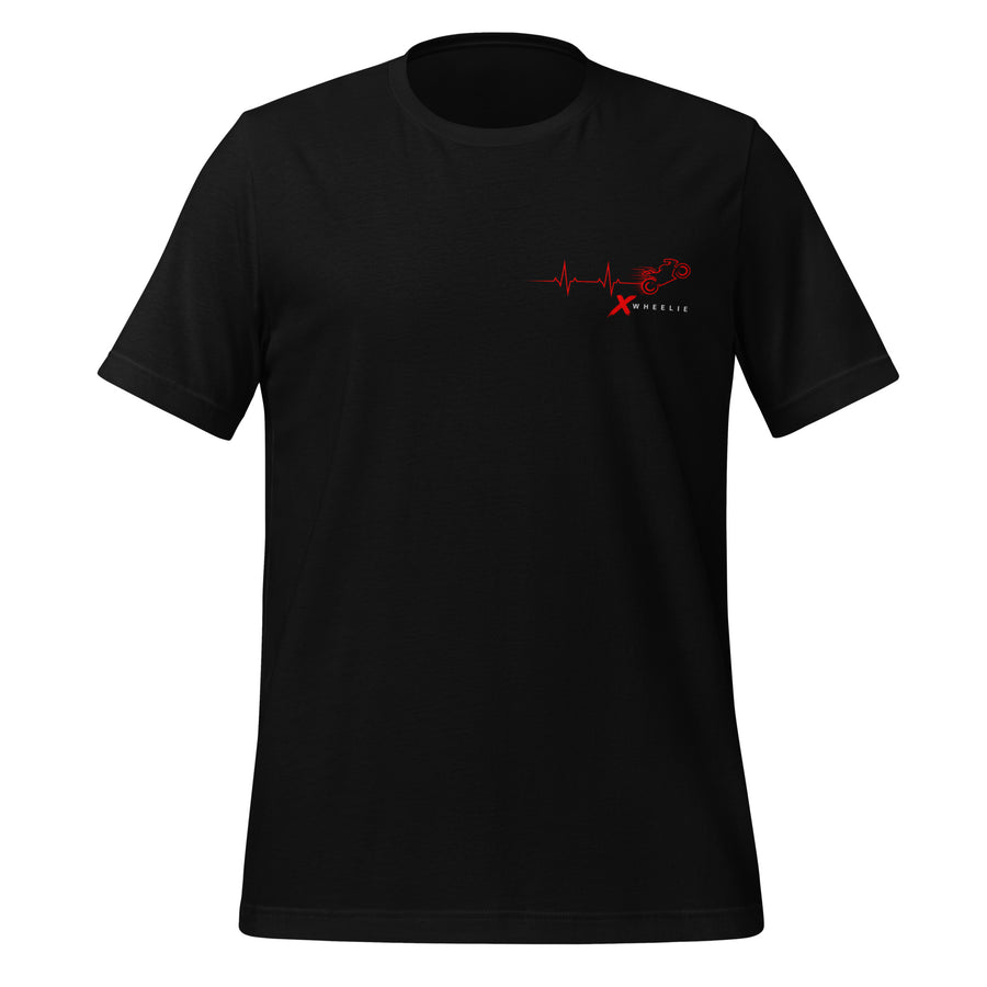 Unisex firminiai marškinėliai " Wing"